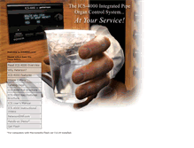 Tablet Screenshot of ics4000.com